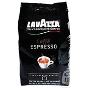 Кофе Lavazza Espresso 1кг в зернах фото