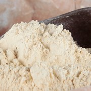 Soybean flour фотография