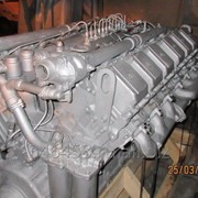 Двигатель ЯМЗ 240НМ2 для БЕЛАЗ фотография