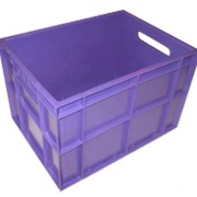 Ящик пластиковый Финпак фото