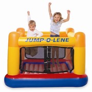 Надувной детский игровой центр-батут Intex Jump-o-Lene 48260 фото