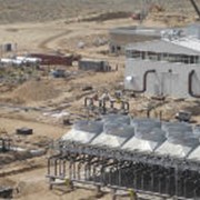 Монтаж газопроводов высокого, среднего, низкого давления, технологического оборудования газоперекачивающих станций фото