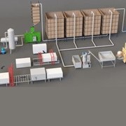 Комплект оборудования для вертикального бурения скважин Пример №2 фото