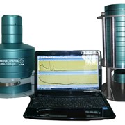 Спектрометры бета-гамма излучения СЕ-БГ-01 АКП-150-150 фото