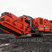 Ударная дробилка Terex Finlay I-110RS фотография