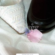 Свадебная обувь фото