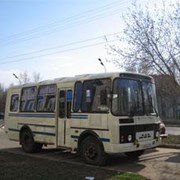 Аренда автобусов в Тюмени фото
