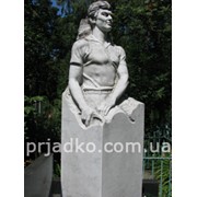 Установка скульптуры Украина фото
