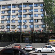 Гостиничный комплекс “Краматорск“ фотография