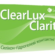 Линзы Sauflon ClearLux Clariti сила от -10,00 до +6,00 фото