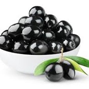 Черные маслины с/к Супергигант 3150 г