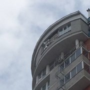 Балконные ограждения фото