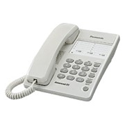 Телефон стационарный Panasonic KX-TS2361RUW фото