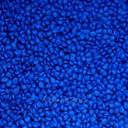 Мастербатч синий (Polycolor Blue 04026) фото