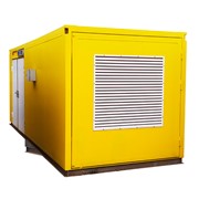 Дизельный генератор Generac PME725 в контейнере фото
