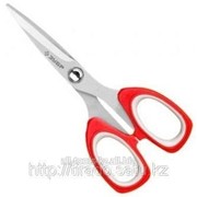 Ножницы Зубр Мастер хозяйственные, двухкомпонентные ручки, 175мм Код:40441-17 фото