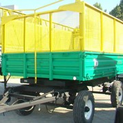Прицеп 2ПТС-4-793А-03 фото