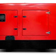 Генератор дизельный 58-64 кВт (Himoinsa HFW-75T5, Испания) фото