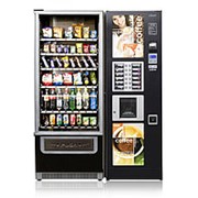 Комбинированный торговый автомат NOVABAR фото