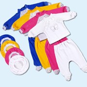 Одежда для новорожденных фото
