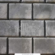 Блоки стеновые бетонные фото