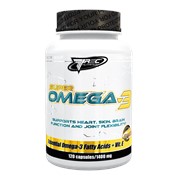 Спортивное питание Super Omega-3 - 60 капсул фото