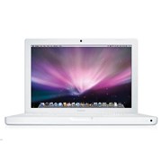 Apple MacBook 13“ (White) фотография