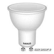 Лампа светодиодная Maxus 1_led_372 фото