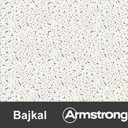 Подвесной потолок Armstrong Bajkal (Байкал) 90%RH Board 600x600x12мм BP9842M3C фото