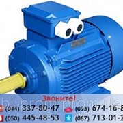 Общепромышленный электродвигатель АИР71А2, 0,75 кВт, 3000 об/мин, IM1081 фотография