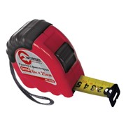 Рулетка с фиксатором 8мx25мм “EXTRA“ INTERTOOL MT-0208 фото