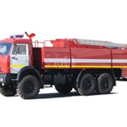 Автоцистерна пожарная АЦ 9,0-40 (43118) фото