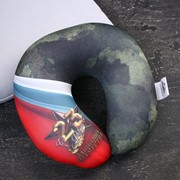 Подголовник-антистресс «С 23 февраля» фото