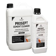 Смывка для бетона PROSEPT CEMENT CLEANER - концентрат 1:2, 1 литр фото