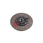 Диск сцепления ведомый CREATEK 430 мм (шлицевая D=50,8 d-41) низкий 8 пружин; 612600170059-CK фото