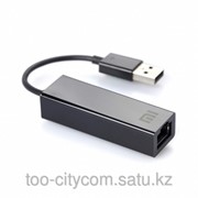 Адаптер (переходник) USB to LAN, Xiaomi фотография