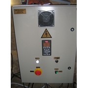 Шкаф управления на базе преобразователя частоты / устройства плавного пуска Danfoss (Данфосс) в Днепропетровске фотография