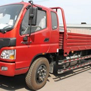 Бортовые грузовики Foton Aumark грузоподъемностью 10 тонн