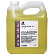 Базовое расслабляющее массажное масло DELICA 3 литра