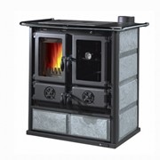 Отопительно-варочная печь Nordica Rosetta PT фото