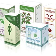 Картонная Упаковка Для Лекарственных Трав
