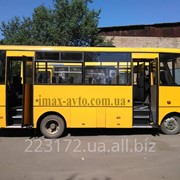Ремонт автобусов I-VAN фото