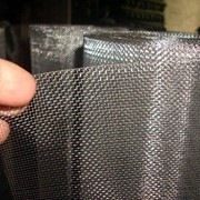 Сетка тканая нержавеющая 0,22 х 0,9 х 0,9 ЩЕЛЕВАЯ х15н60 фото