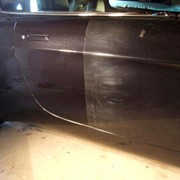 Восстановительная и защитная полировка кузова автомобиля фото