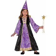 Карнавальный костюм для детей Forum Novelties Обаятельная волшебница детский, M (8-10 лет) фото