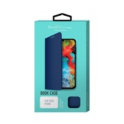 Чехол BoraSCO Book Case для Samsung (A415) Galaxy A41 синий фотография