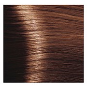 Крем-краска для волос Kapous Professional 6.43 Темный медно-золотой блонд фото