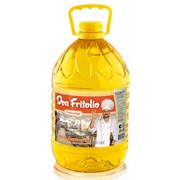 Растительное масло "Don Fritolio professional" Фритюрное масло «Don Fritolio professional» поставляется