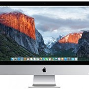 Персональный компьютер Apple iMac 27“ Retina 5K A1419 (MK462UA/A) фотография