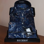 Рубашки мужские в Алматы, Boucheron мужские рубашки
